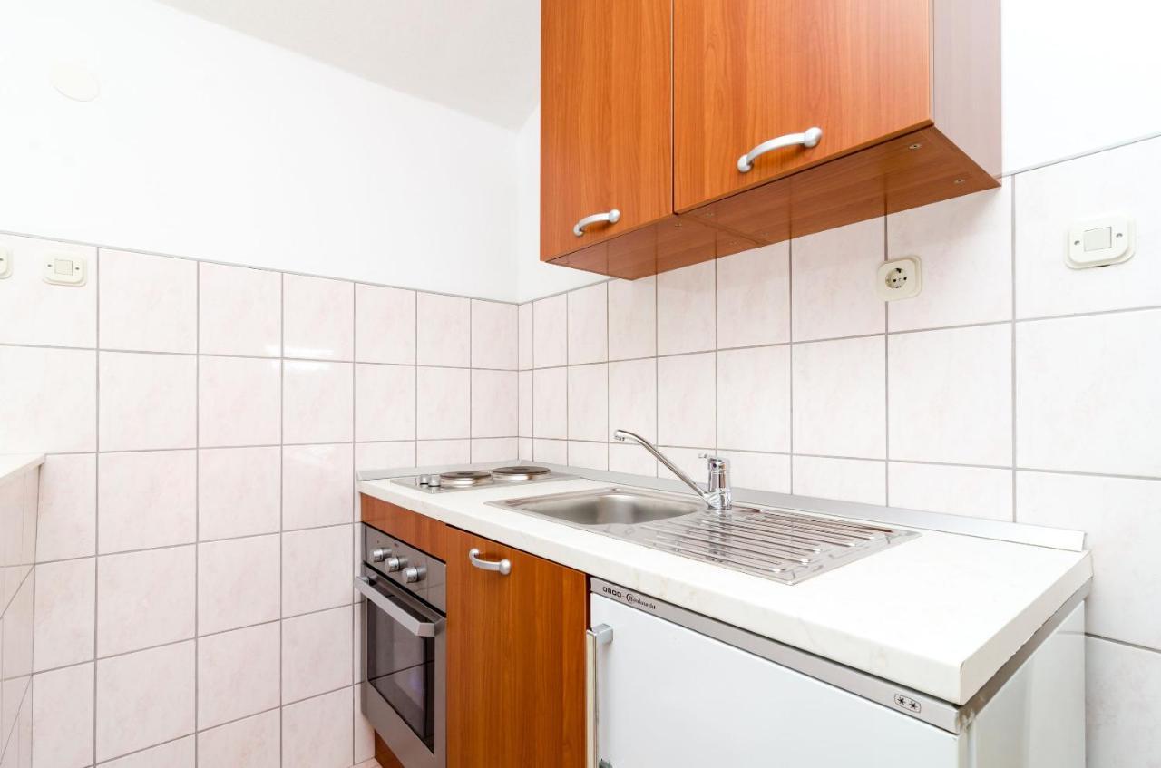 Apartmani Popovic Babino Polje Exteriör bild